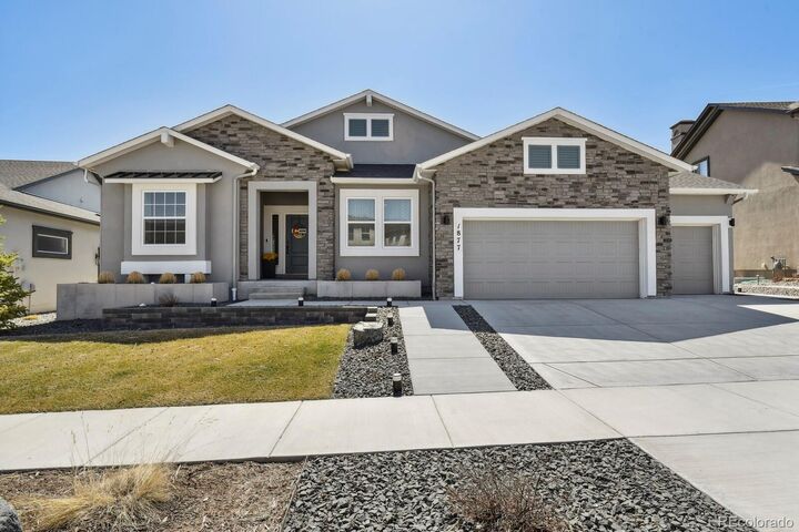 1877 Walnut Creek Court  Colorado Springs CO 80921 photo