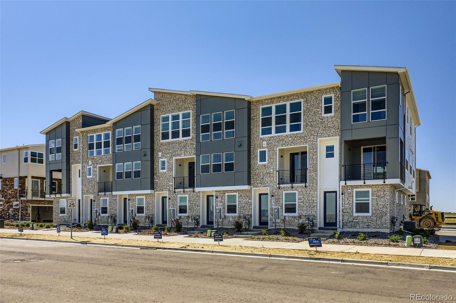 Property Photo:  20588 E 63rd Avenue  CO 80019 