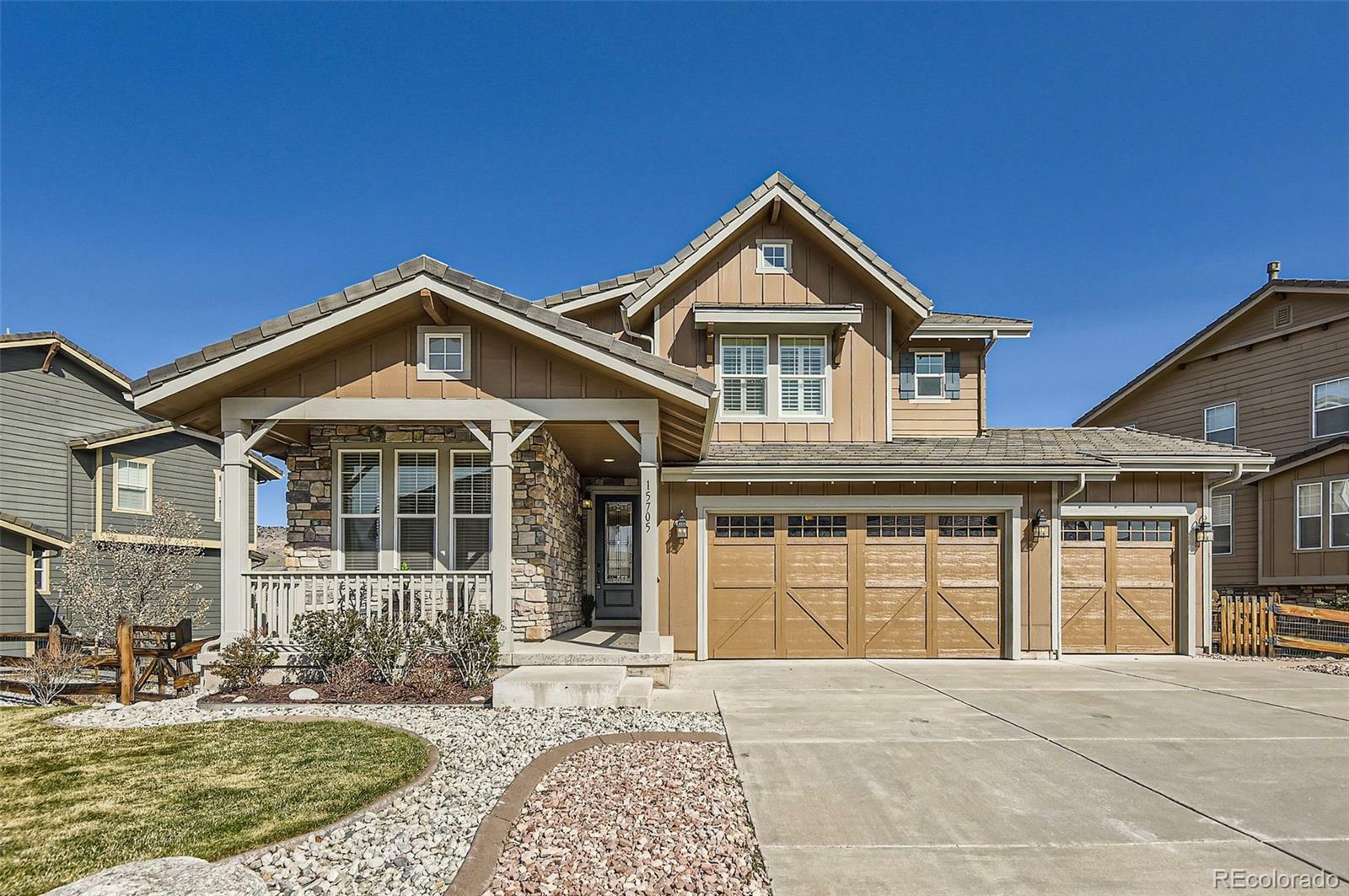 15705 Red Deer Drive  Morrison CO 80465 photo