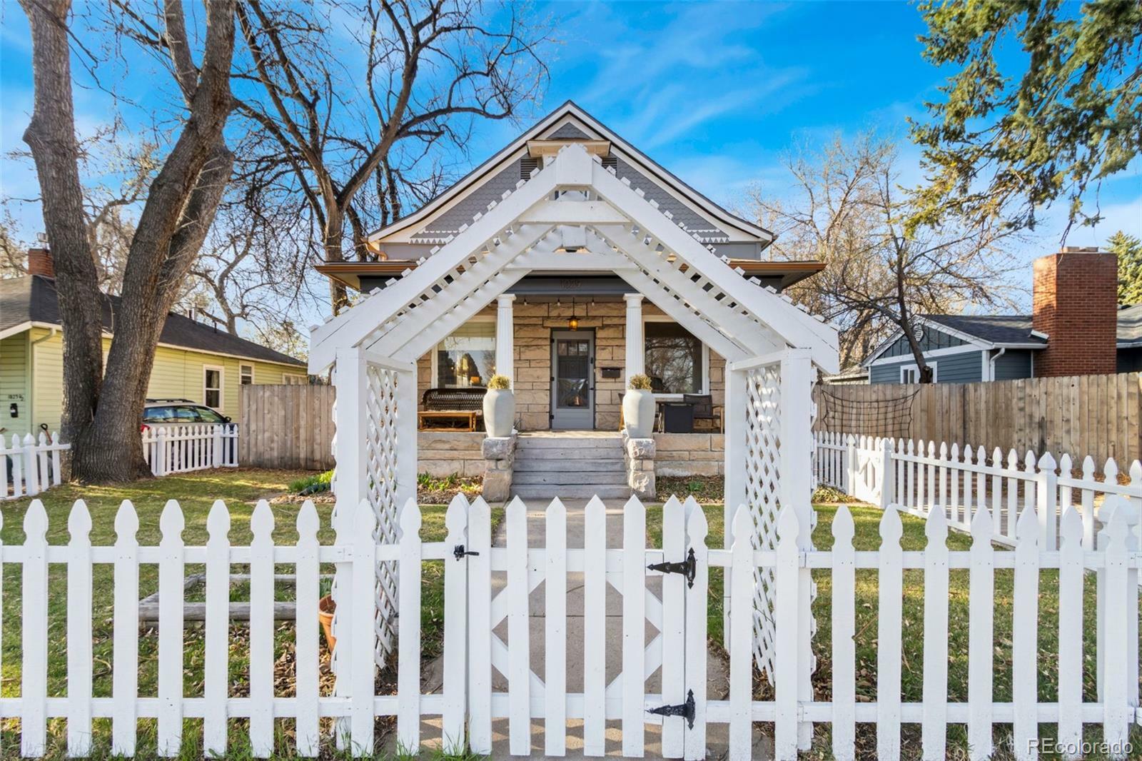 Property Photo: 1029 Laporte Avenue CO 80521