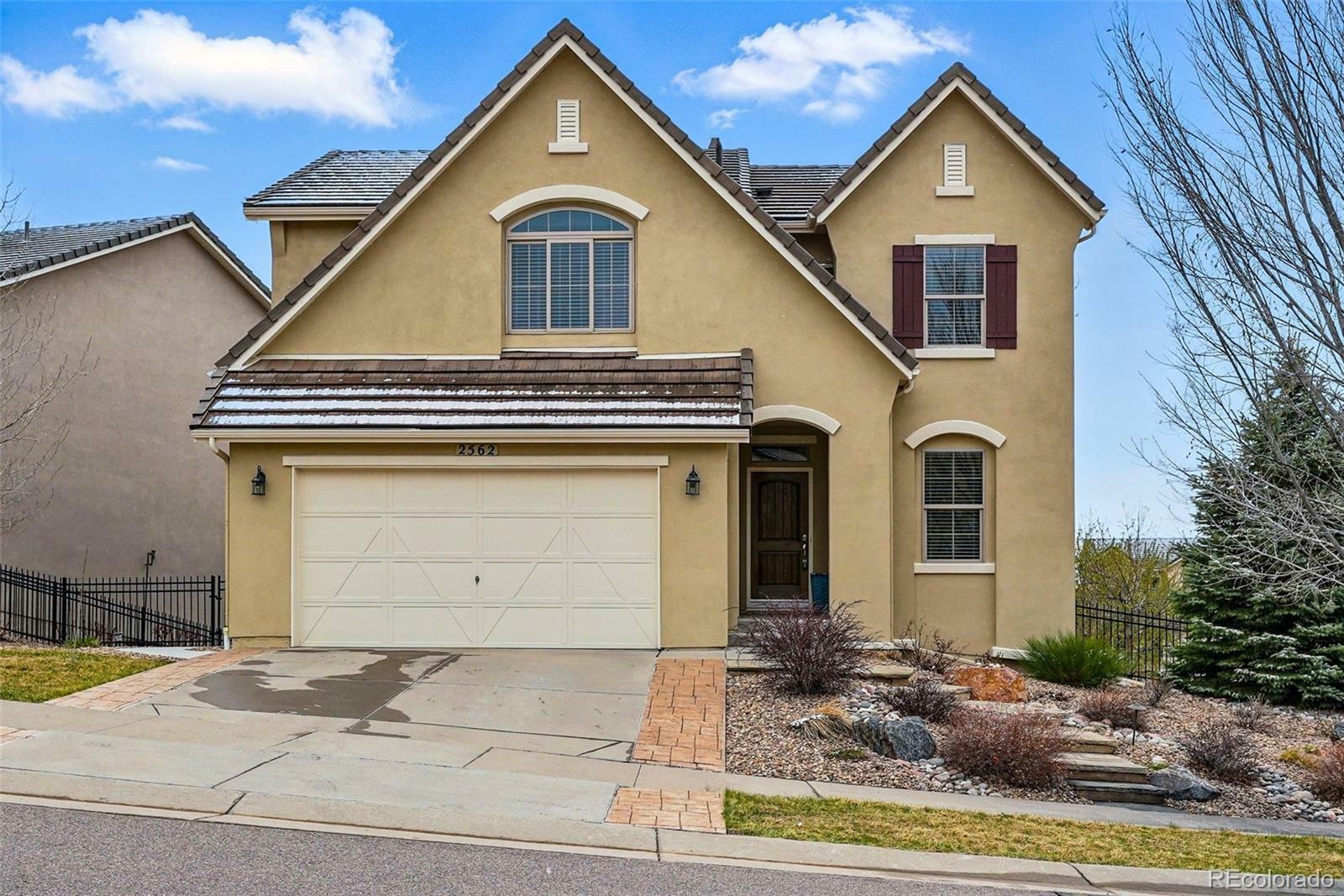 2562 S Kendrick Street  Denver CO 80228 photo