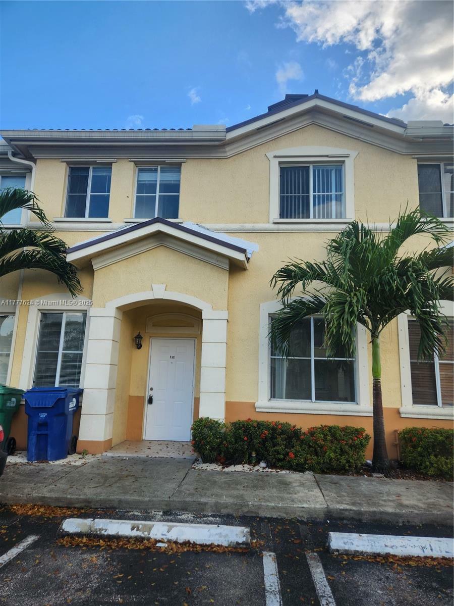 Property Photo: 6940 NW 177th St P102 FL 33015