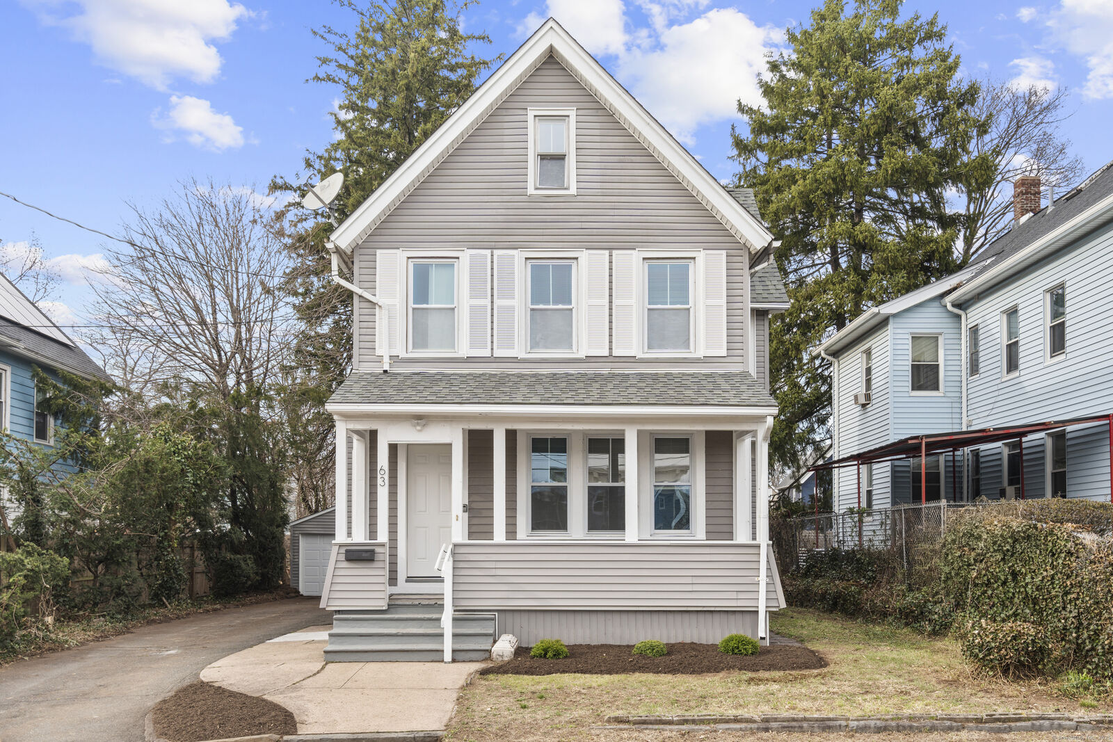 Property Photo: 63 Parmalee Avenue CT 06511