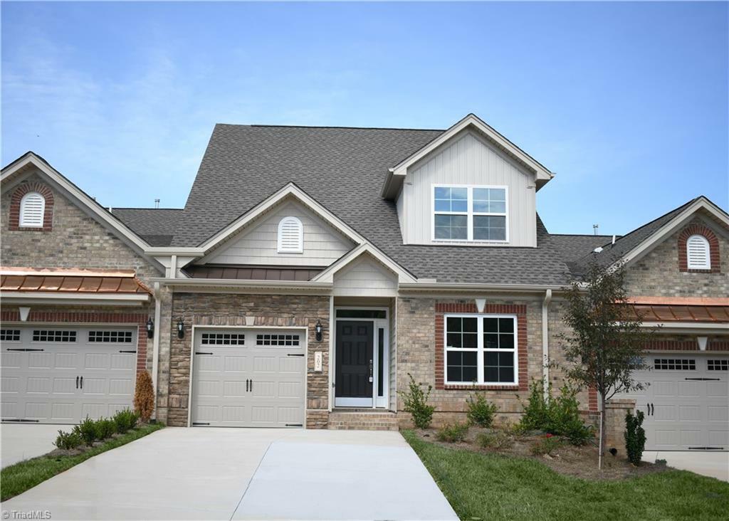 202 Chariot Square Lot 10  Winston-Salem NC 27127 photo