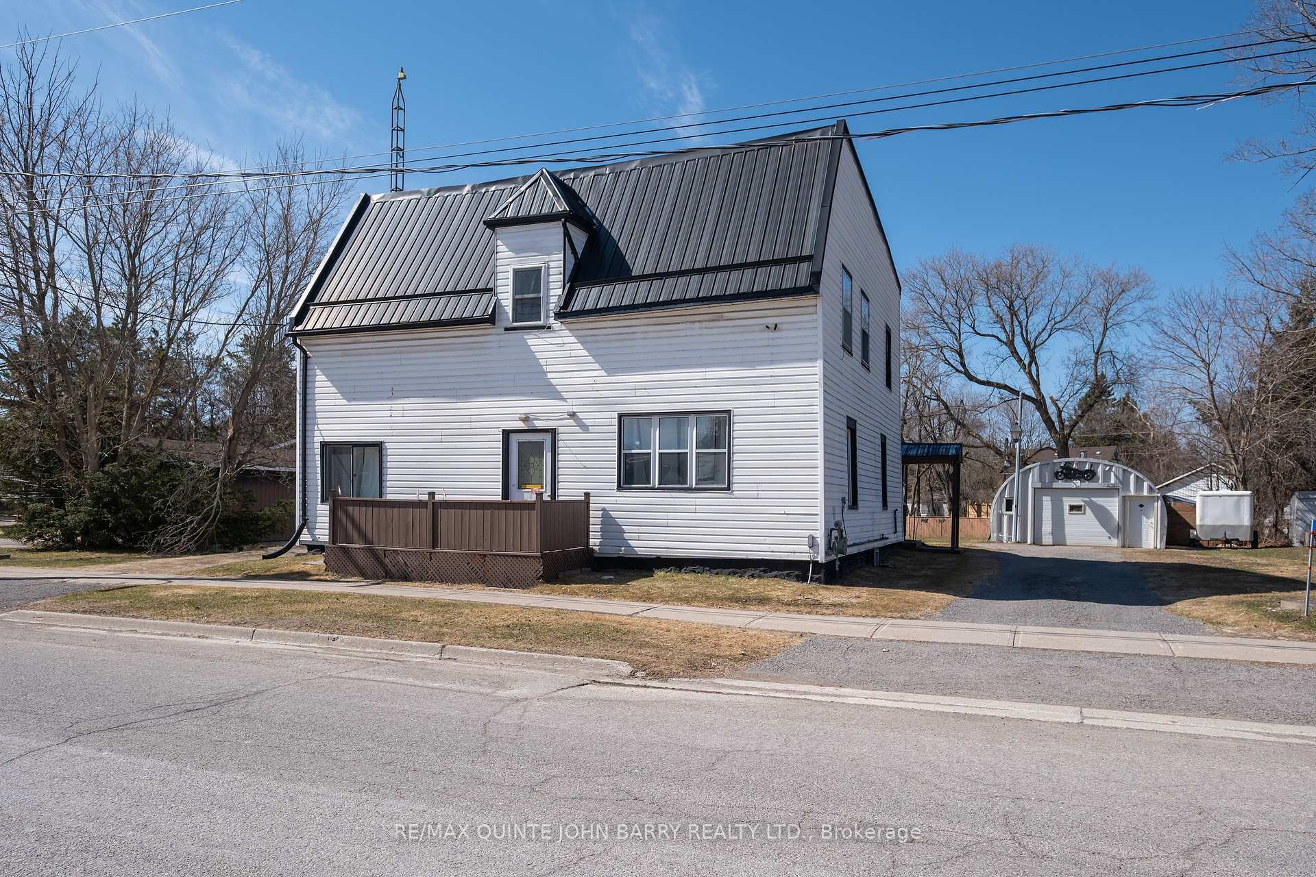 Property Photo: 1790 Percy St Street ON K0K 1M0
