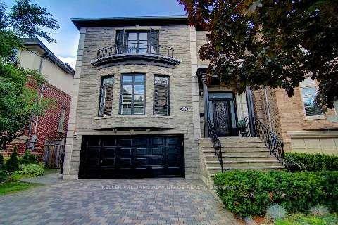 Property Photo: 336 Glengarry Avenue ON M5M 1E6