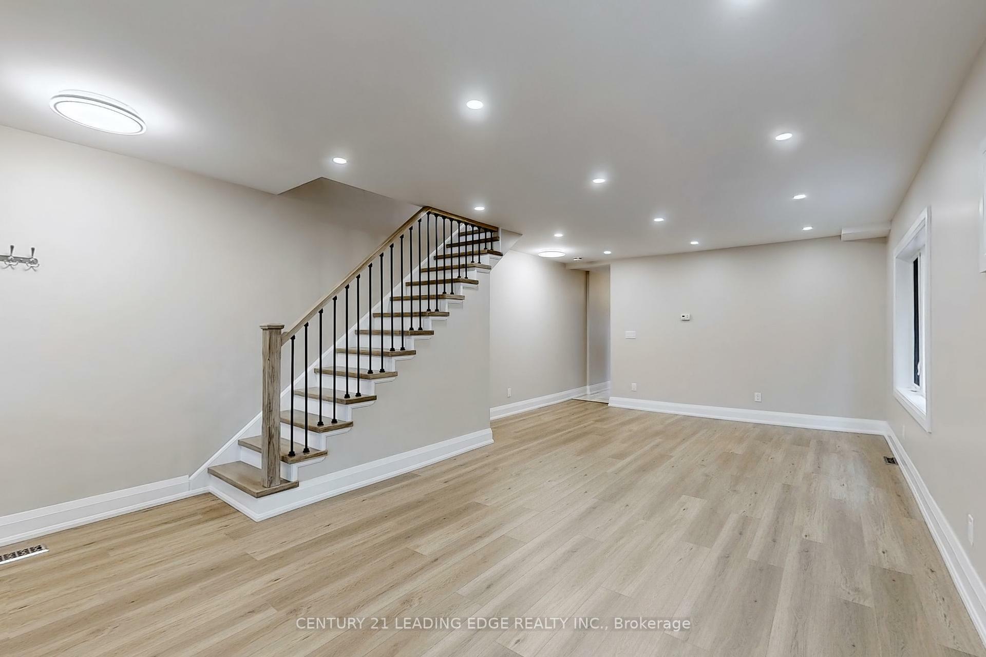 Property Photo:  494 Glebeholme Boulevard Main  ON M4C 1V2 