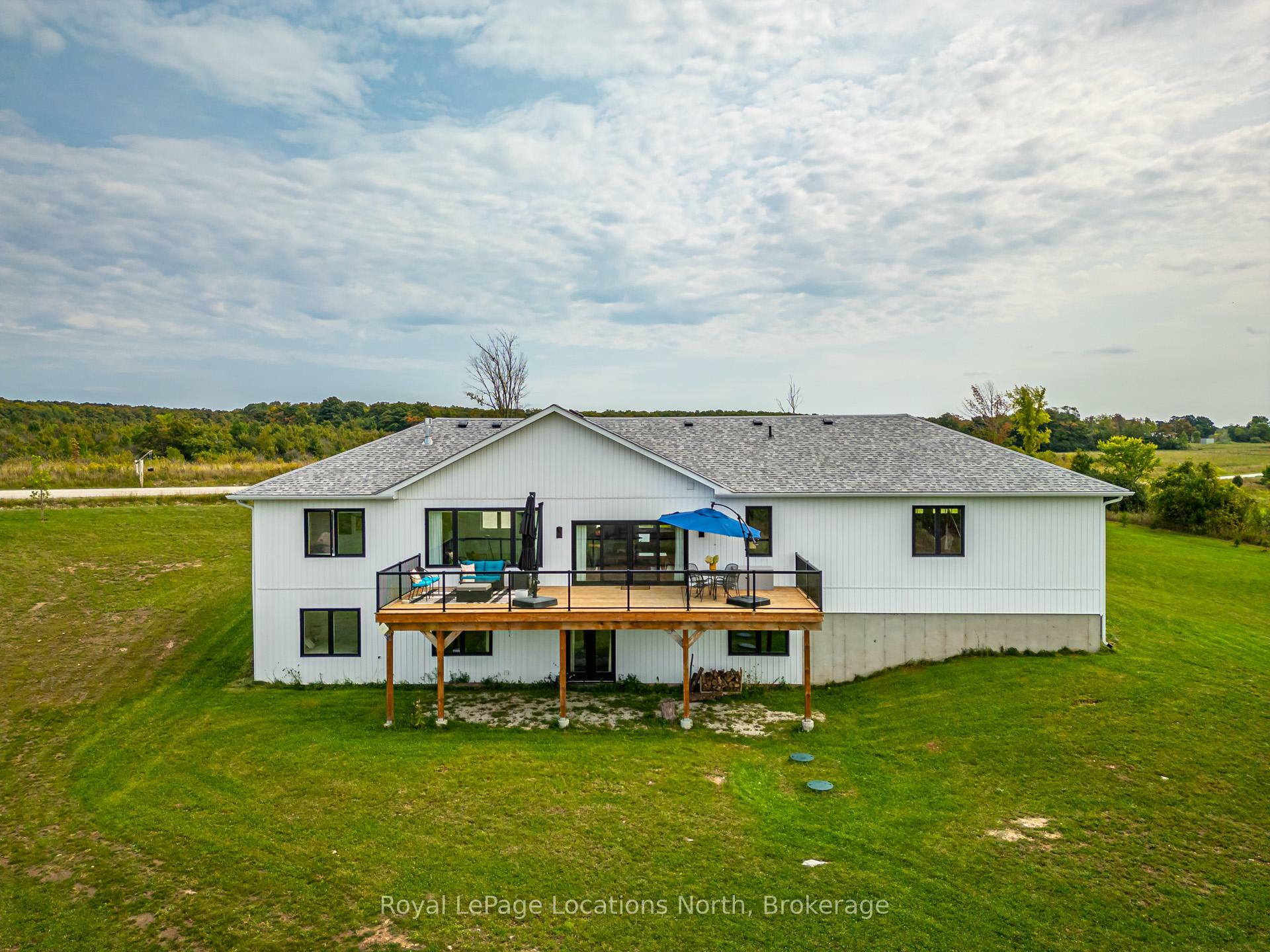 Property Photo: 638508 St Vincent Sydenham Townline ON N4K 5W4