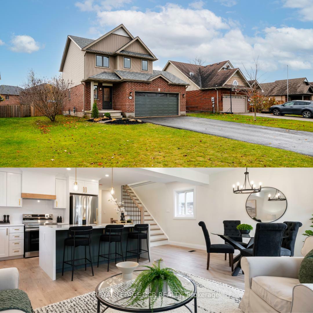 Property Photo: 195 Sheffield Street ON N0C 1B0