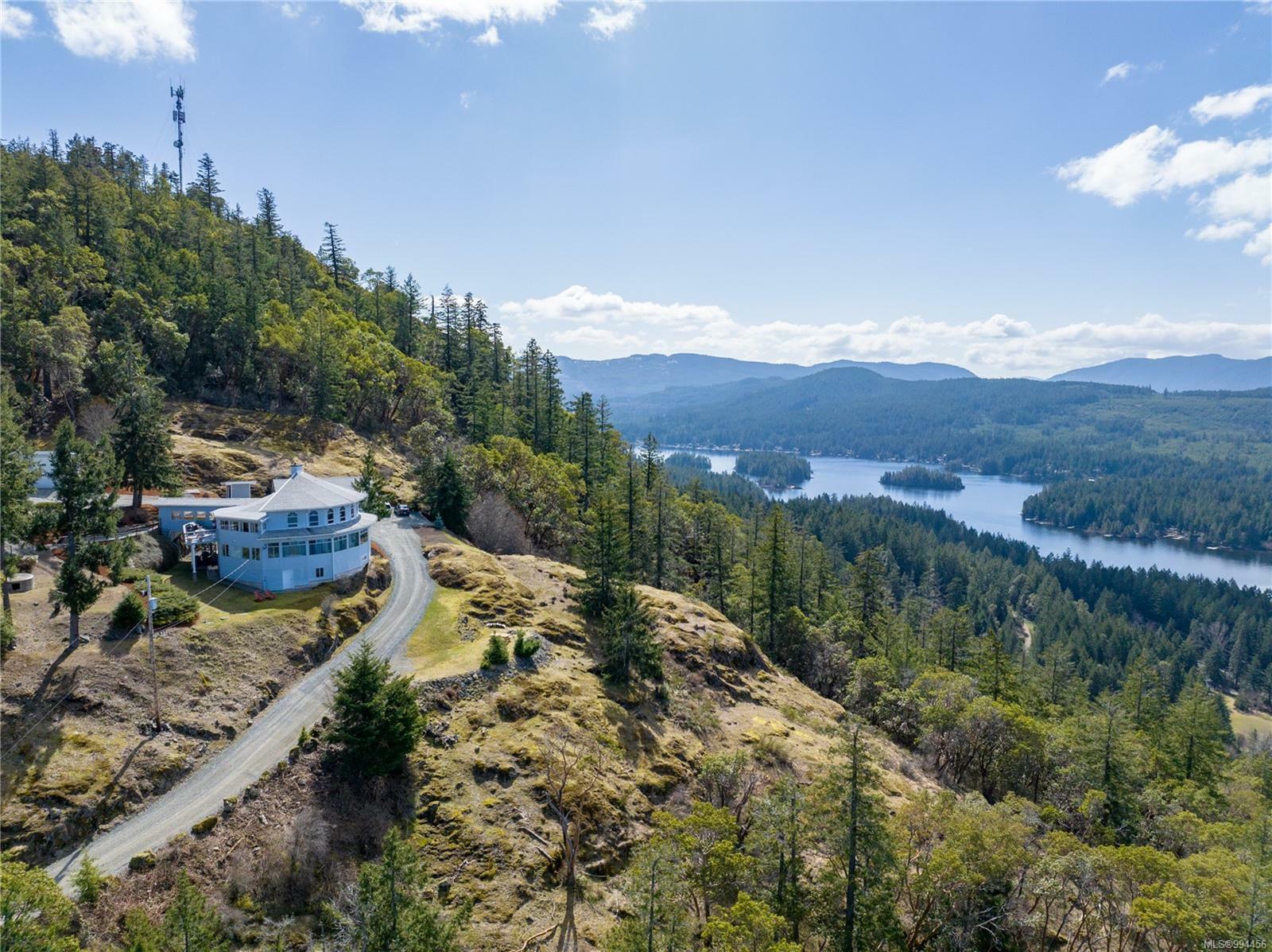 Property Photo: 1828 Strathcona Hts BC V8H 2A9