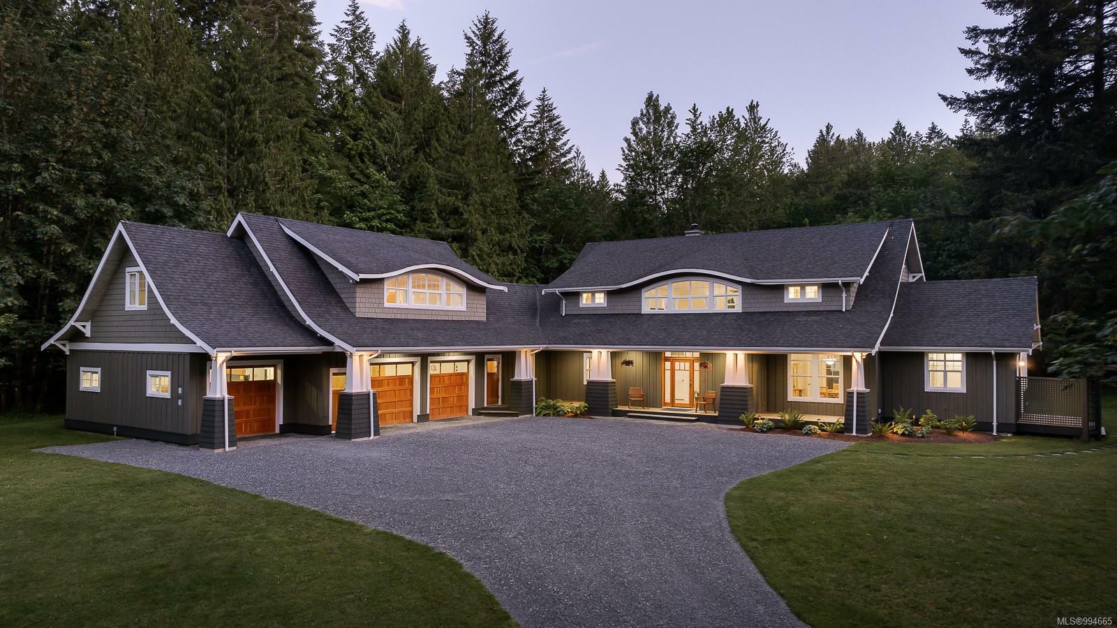 Property Photo: 5919 Cassino Rd BC V9L 4G5