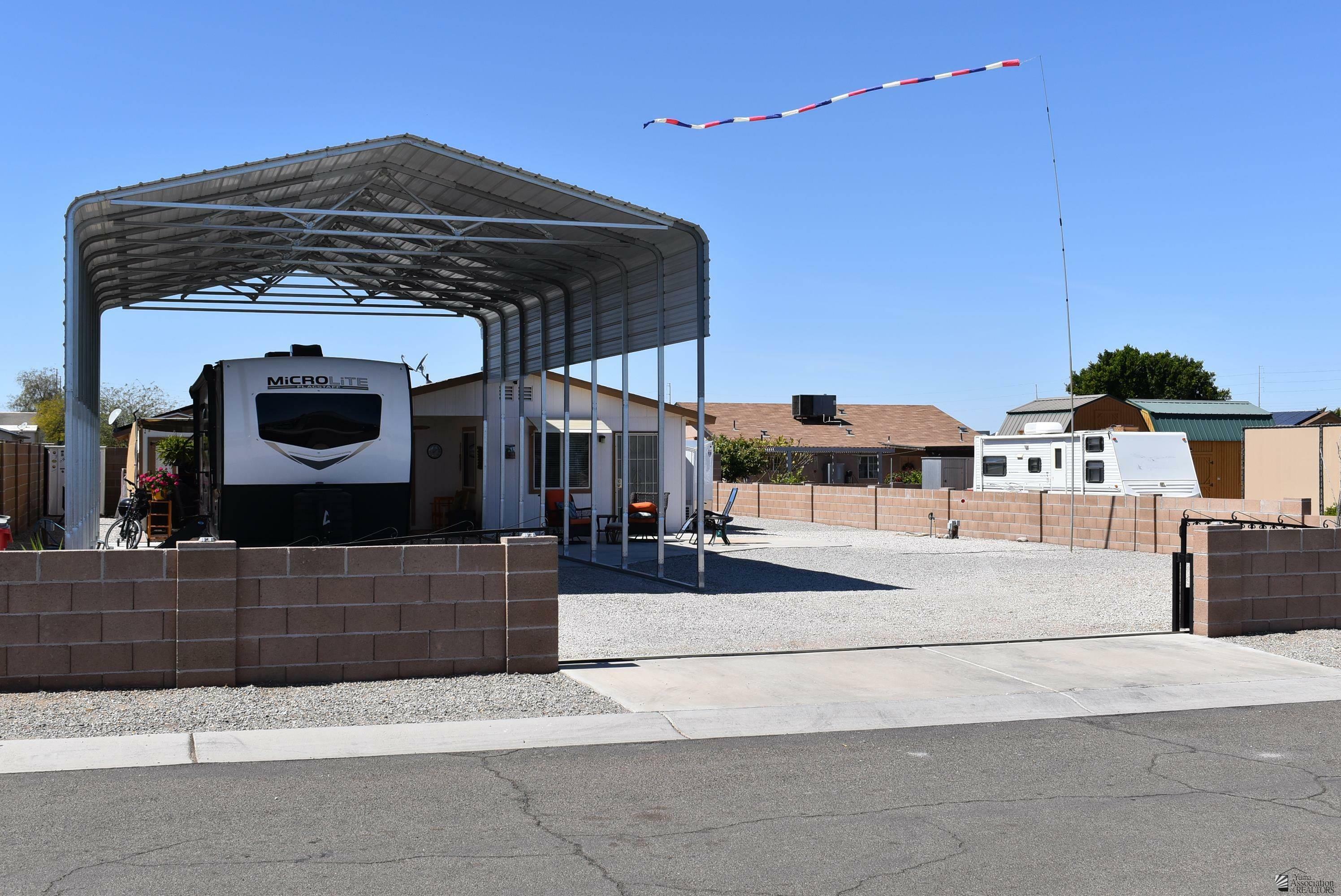 Property Photo: 10286 S Tornado Ave AZ 85365