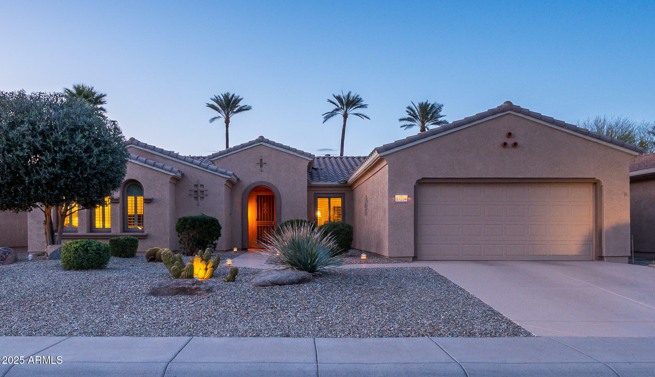 Property Photo: 17234 W Calistoga Drive AZ 85387