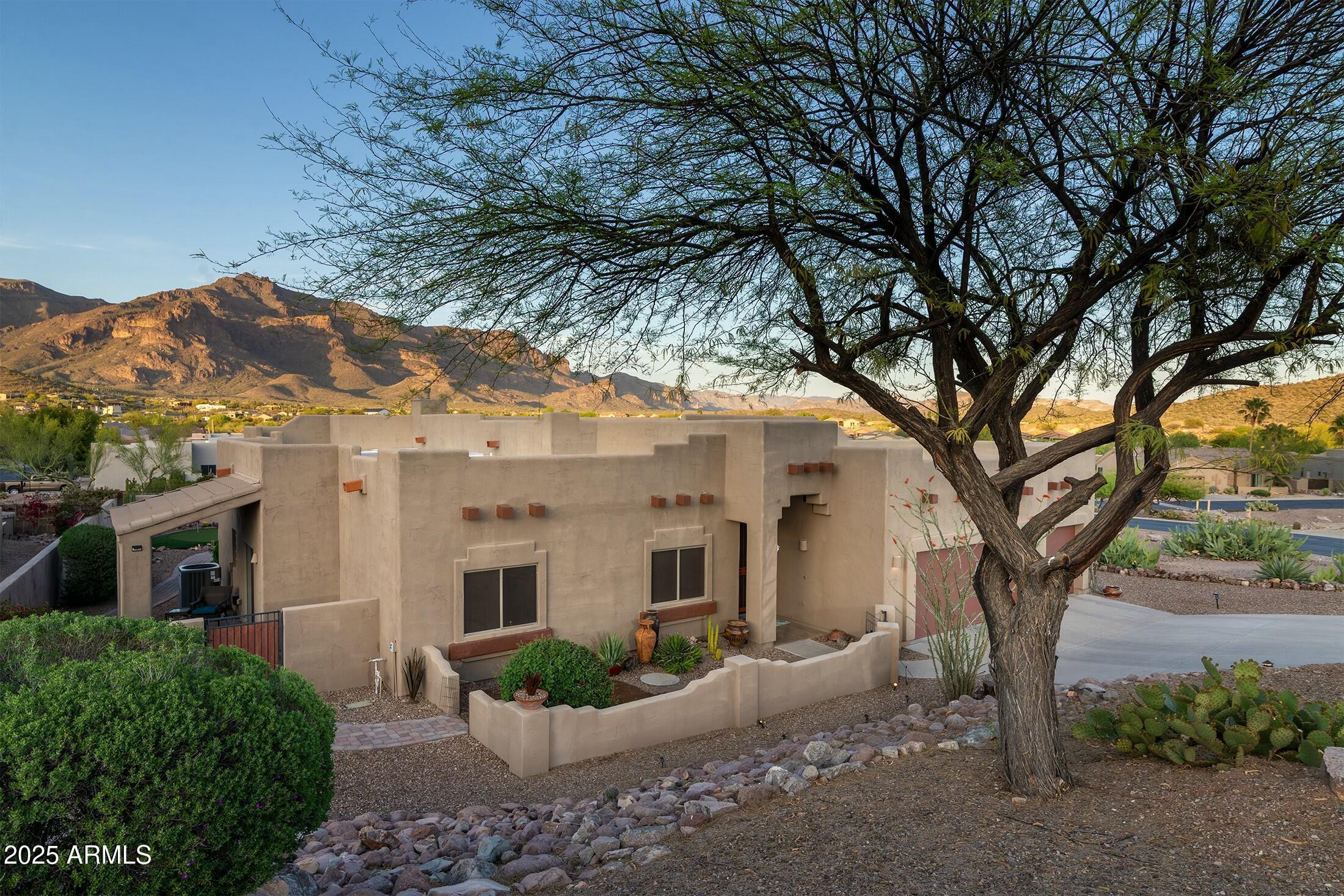 Property Photo: 9730 E Little Further Way AZ 85118