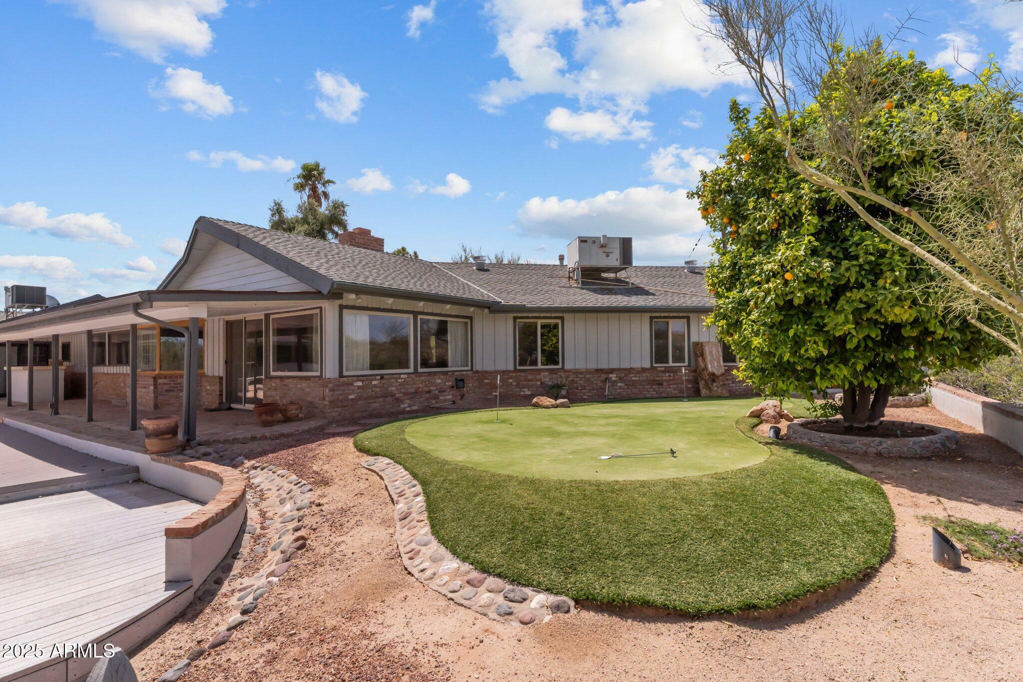 740 Sunny Cove Heights Road  Wickenburg AZ 85390 photo