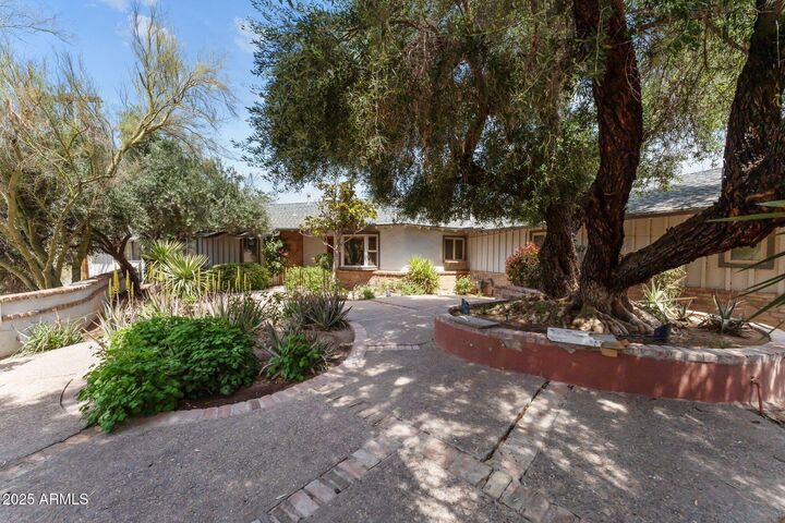 740 Sunny Cove Heights Road  Wickenburg AZ 85390 photo