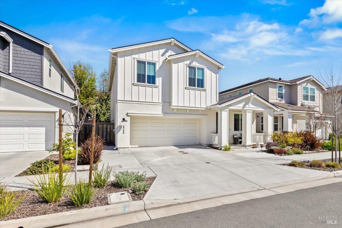 2755 Bella Circle  Santa Rosa CA 95407 photo