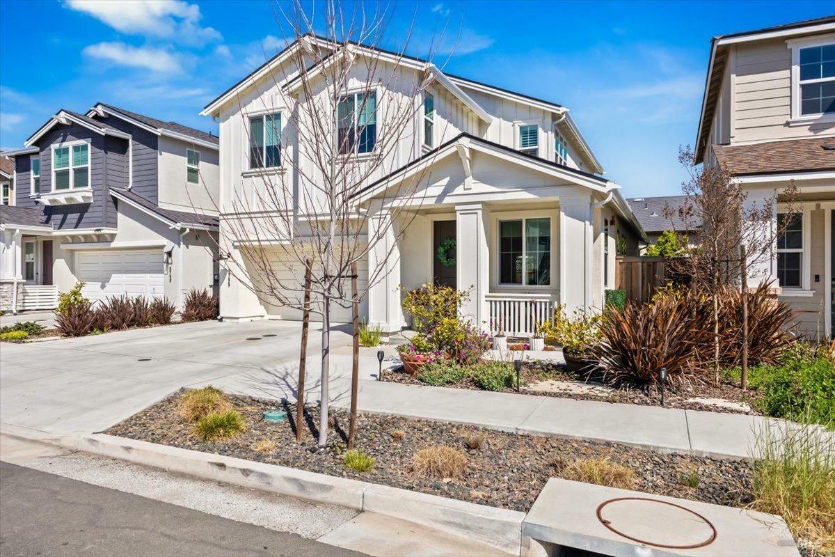Property Photo: 2755 Bella Circle CA 95407