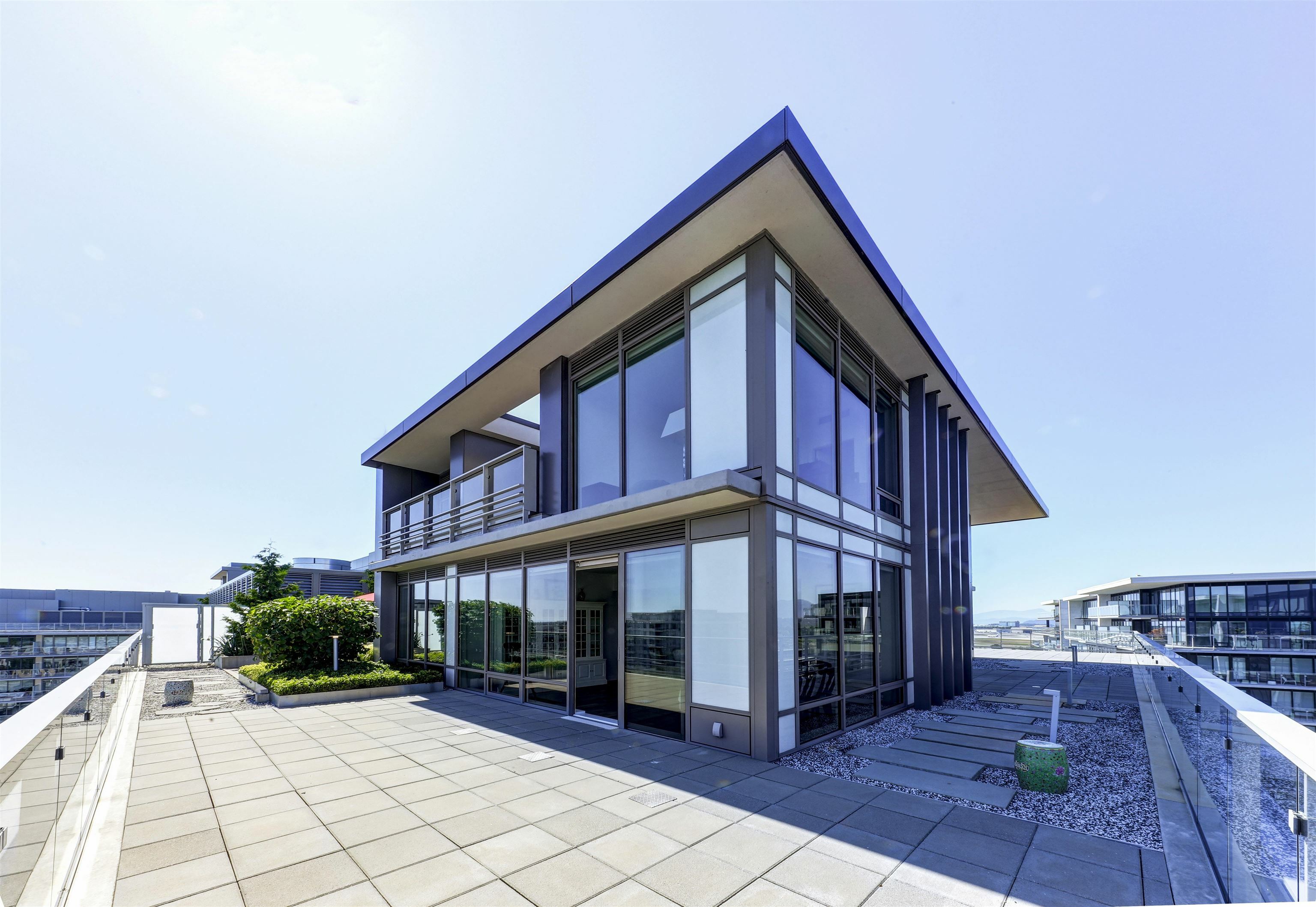 Property Photo: 6688 Pearson Way 1205 BC V7C 0E5