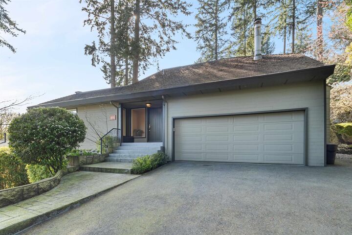 Property Photo:  4635 Caulfeild Drive  BC V7W 1E9 