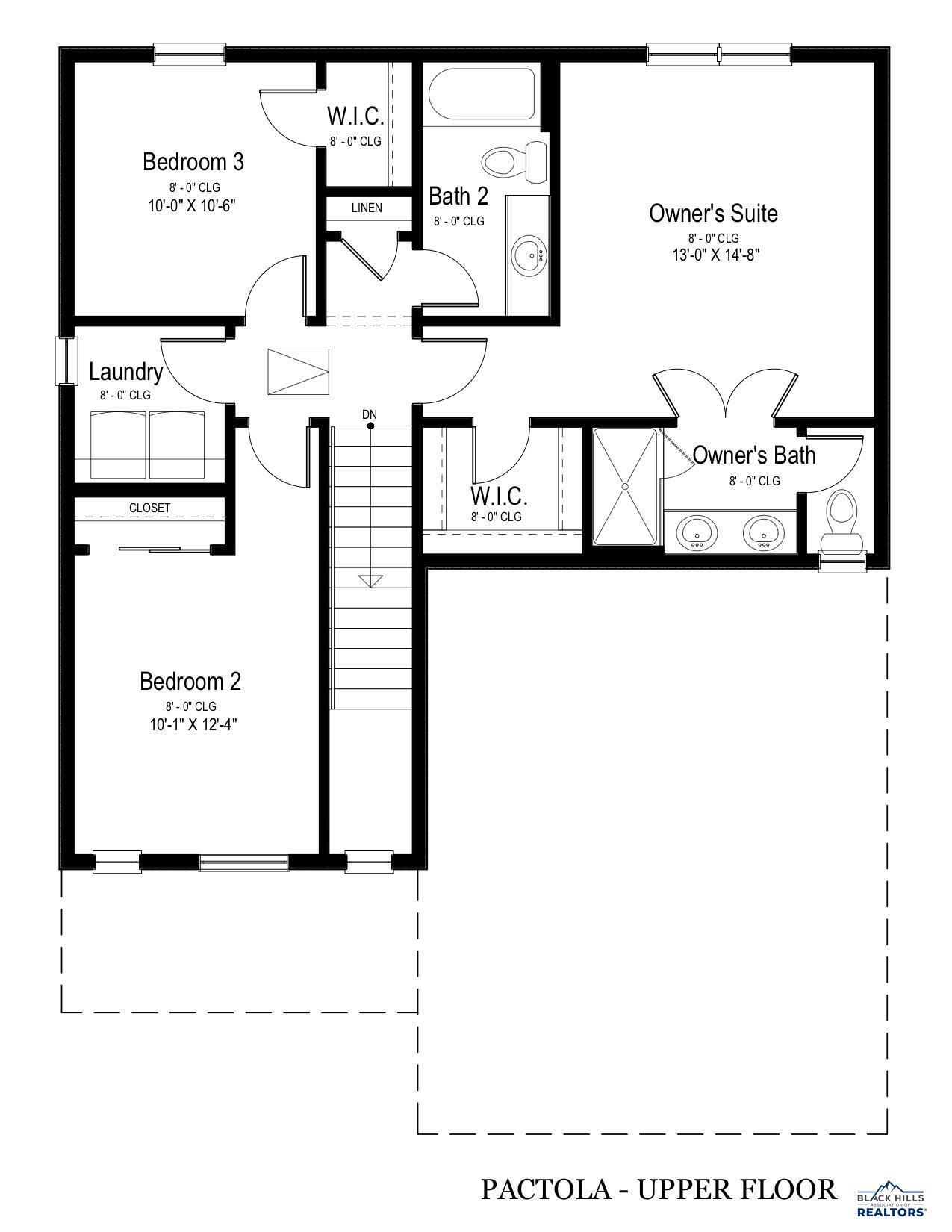 Property Photo: 2719 Rebecca St SD 57703
