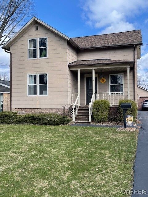 Property Photo: 1783 Ruie Road NY 14120