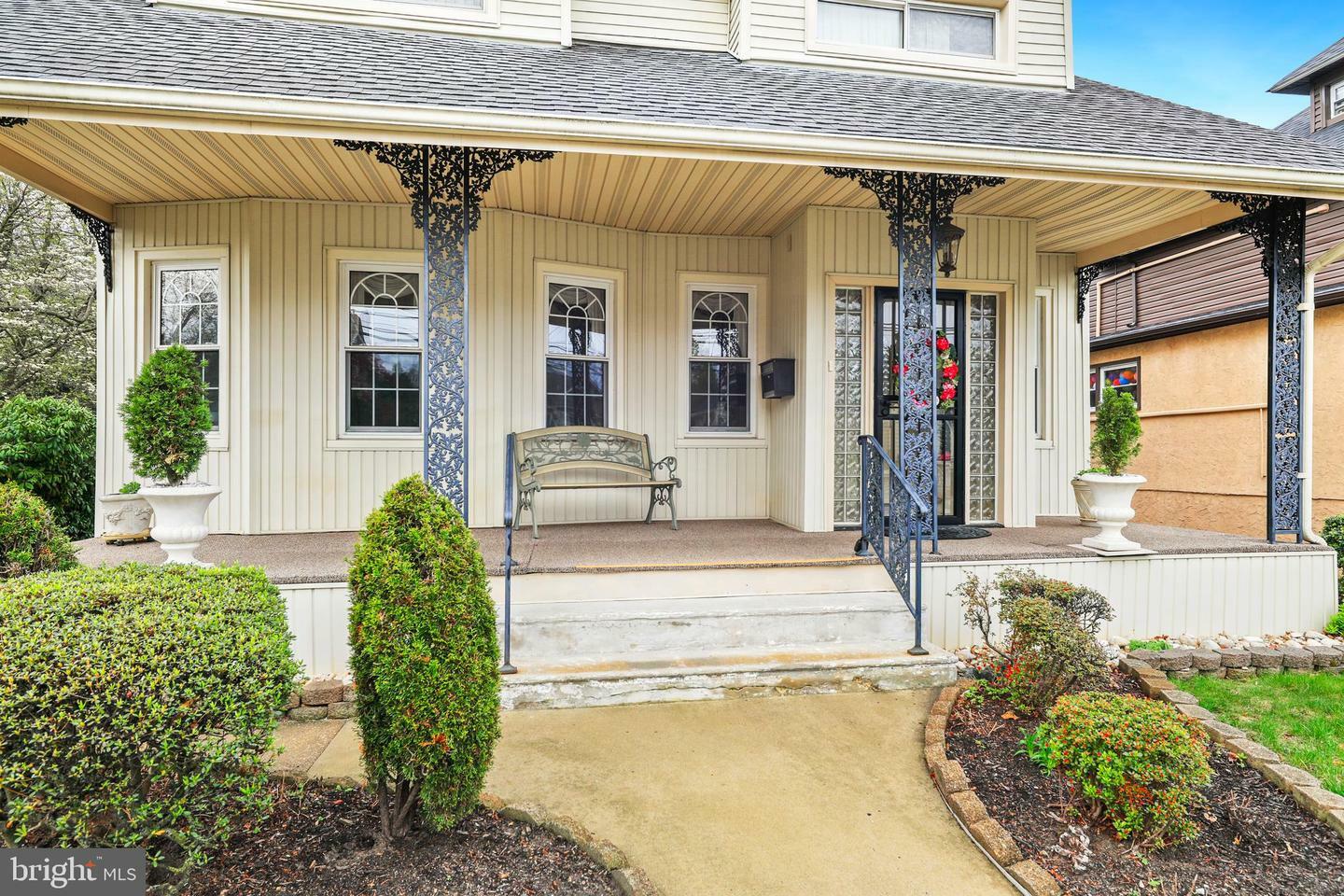 Property Photo: 158 Wyoming Avenue NJ 08106