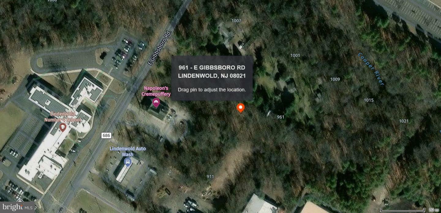 Property Photo: 961 - E Gibbsboro Road NJ 08021