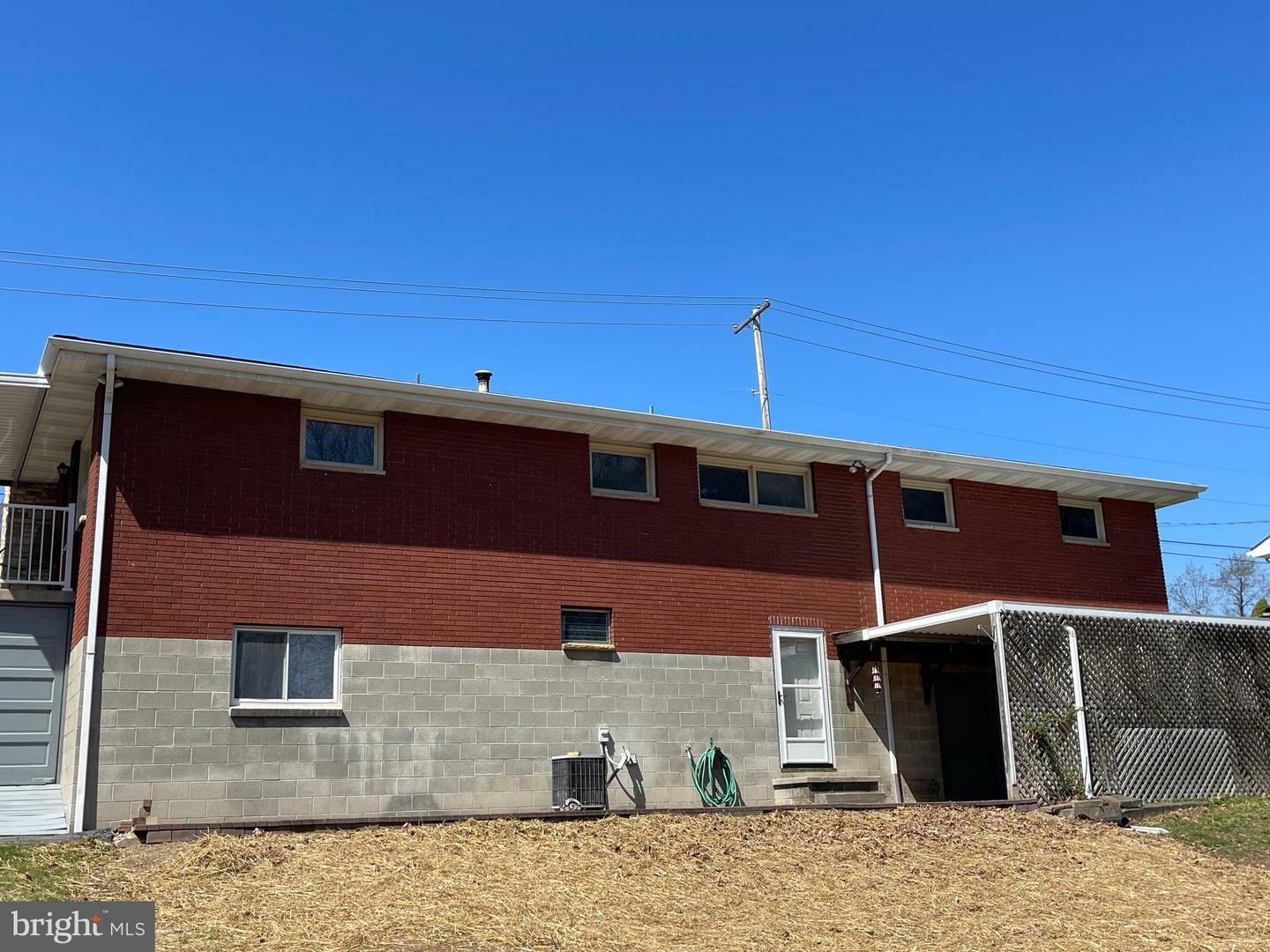Property Photo: 700 White Avenue MD 21502