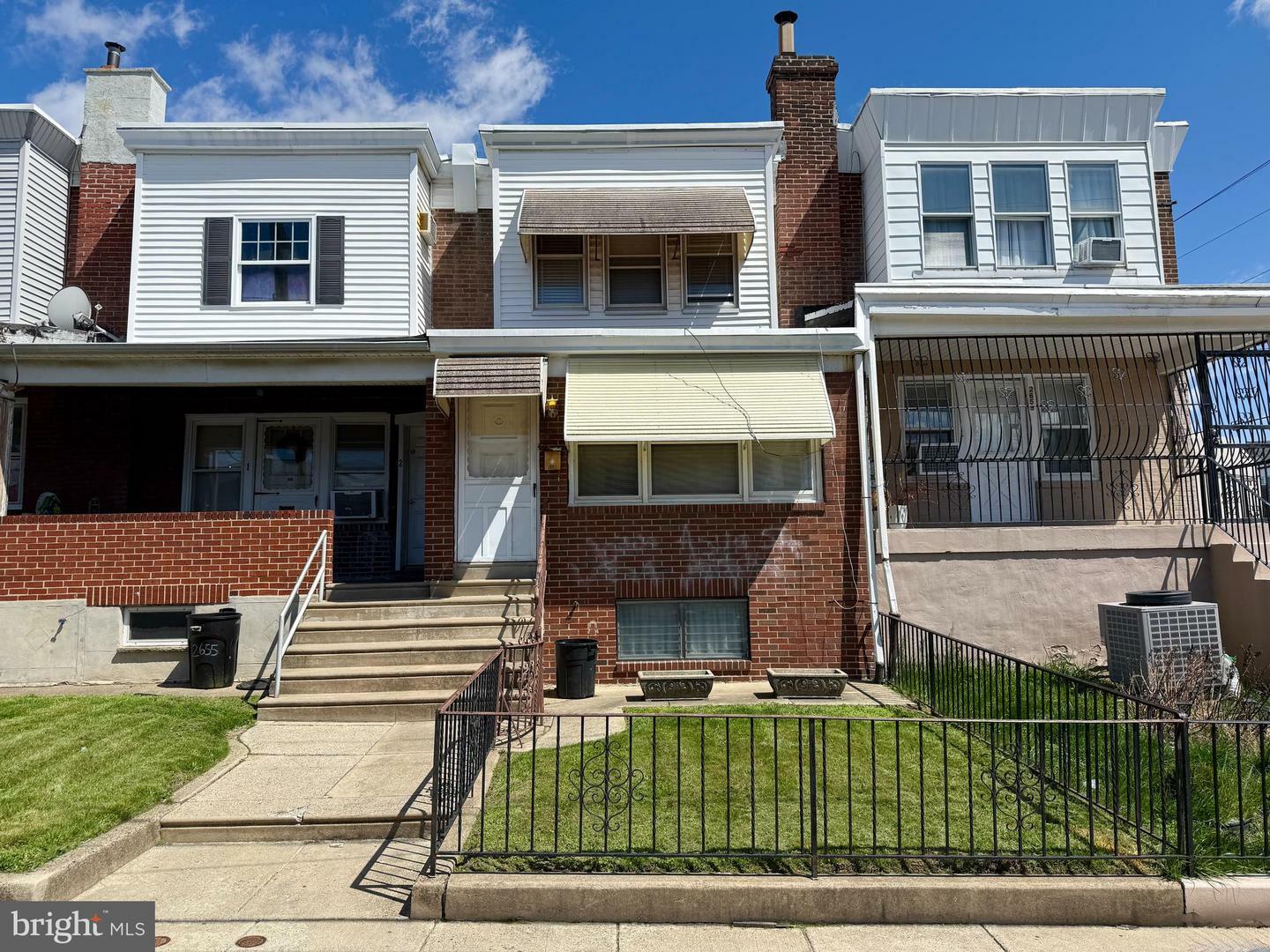 Property Photo: 2657 S 66th Street PA 19142