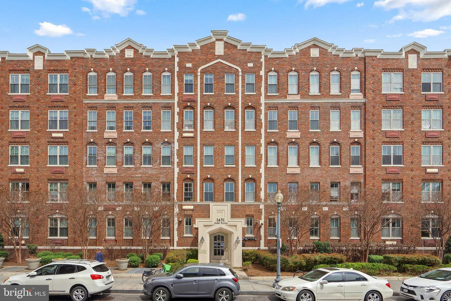 Property Photo:  1451 Park Road NW 104  DC 20010 