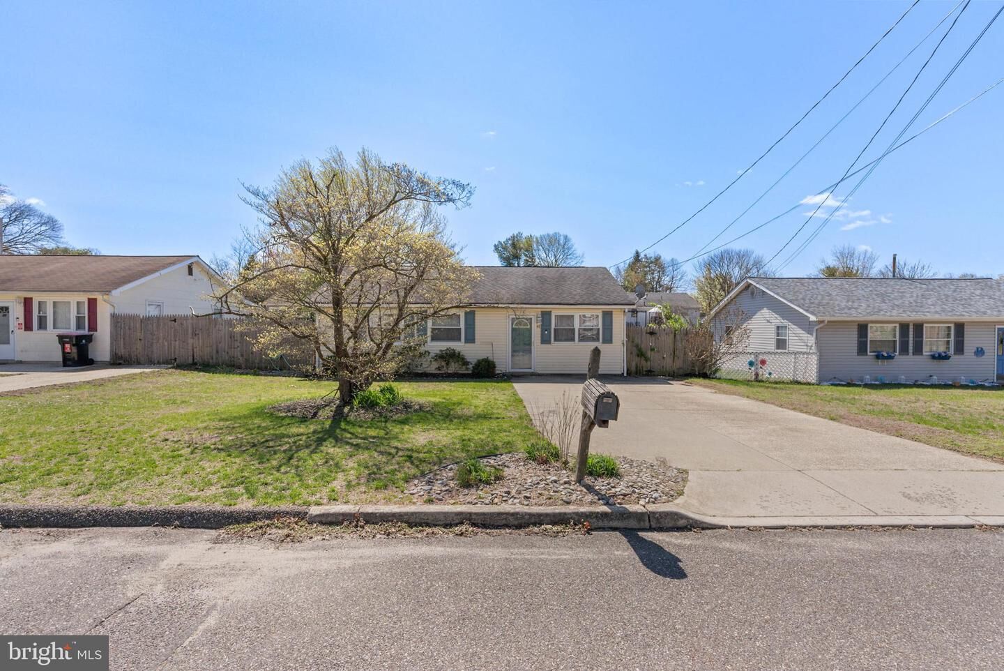 Property Photo: 41 Belleview Avenue NJ 08081