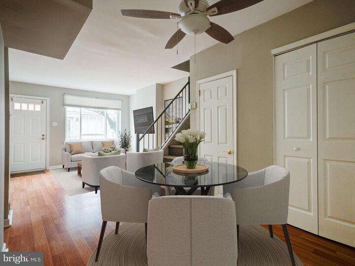 Property Photo: 413 E Flora Street PA 19125