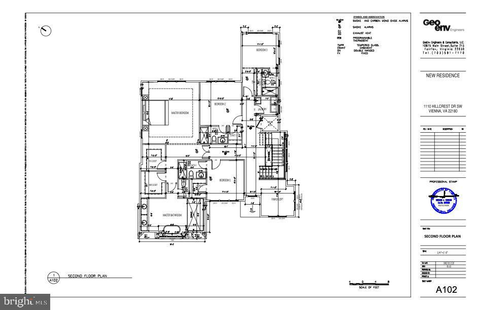 Property Photo: 1110 Hillcrest Drive SW VA 22180