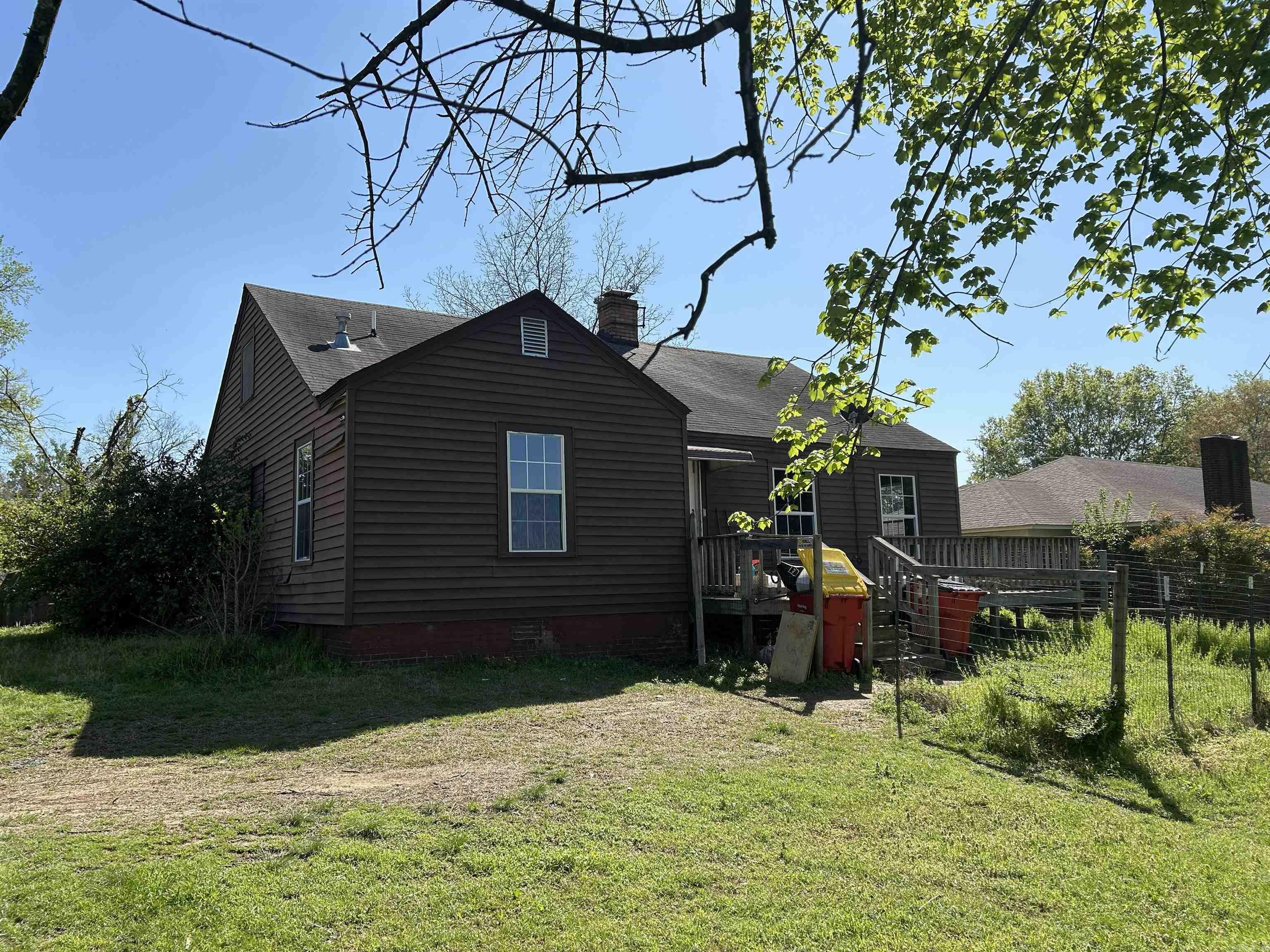 604 E Church Street  Morrilton AR 72110 photo