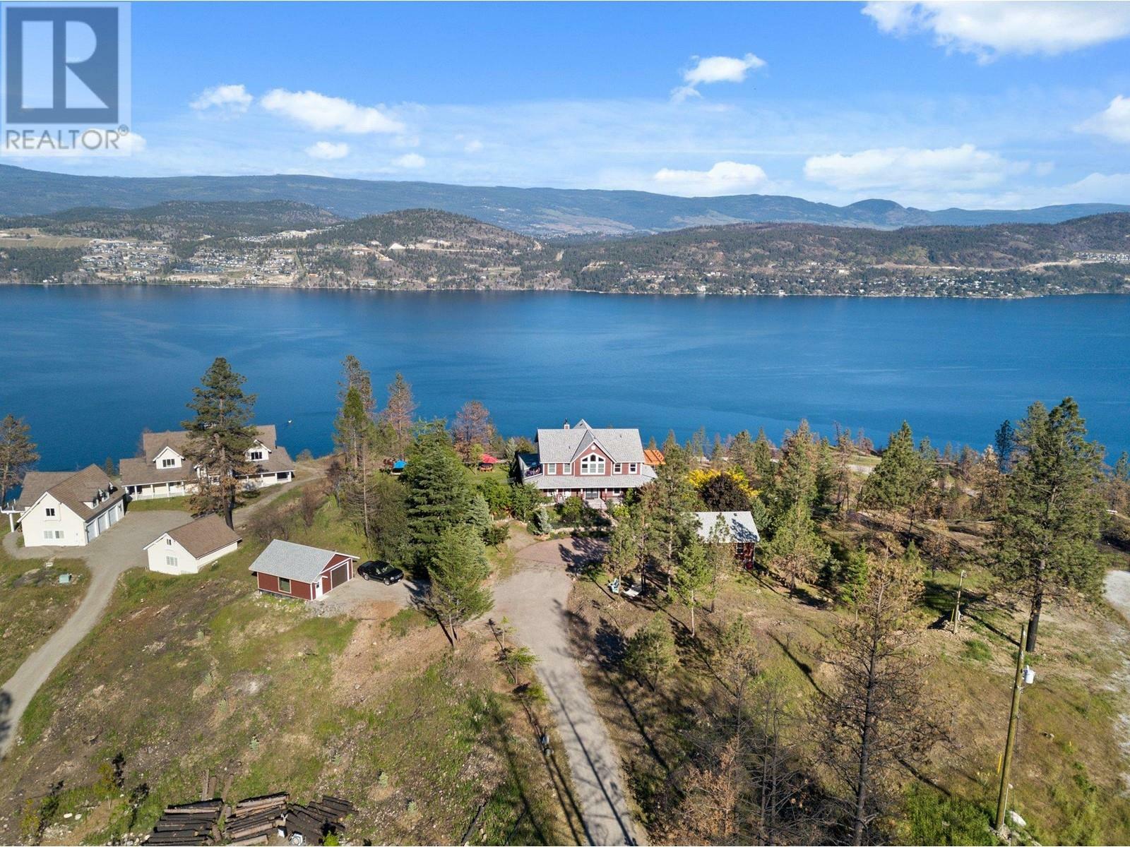 Property Photo:  1750 Westside Road North 9  BC V1Z 3T4 