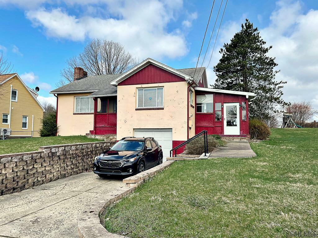 Property Photo:  1211 Bartlett Street  PA 15909 