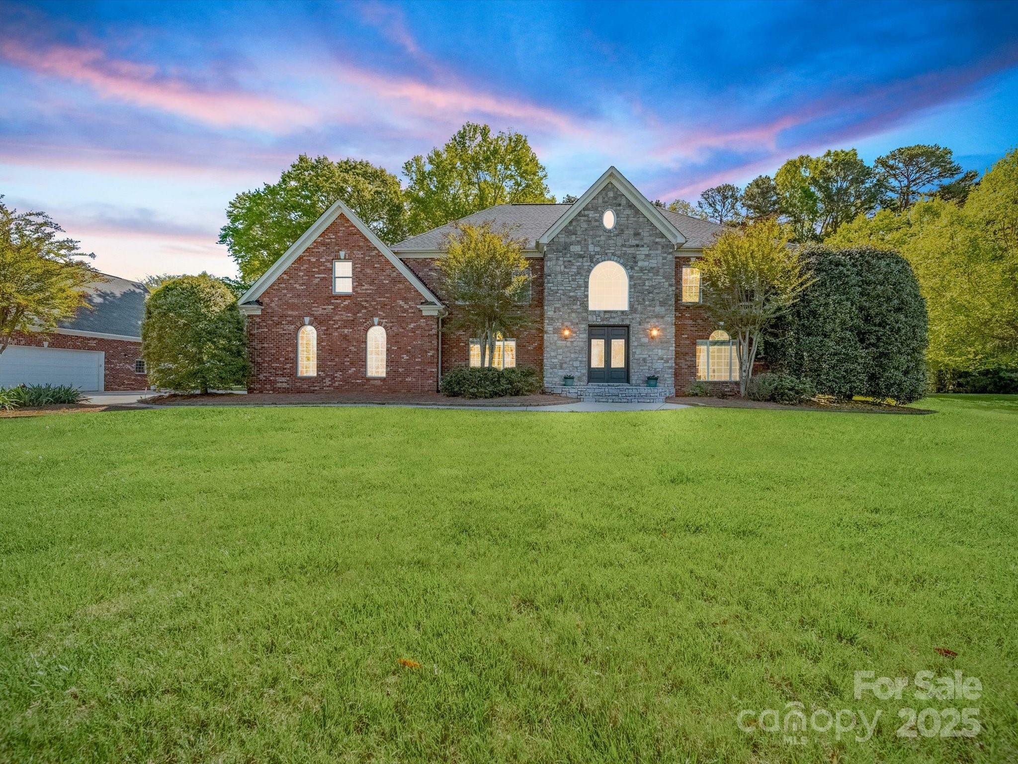 Property Photo: 3677 Antioch Church Road NC 28104