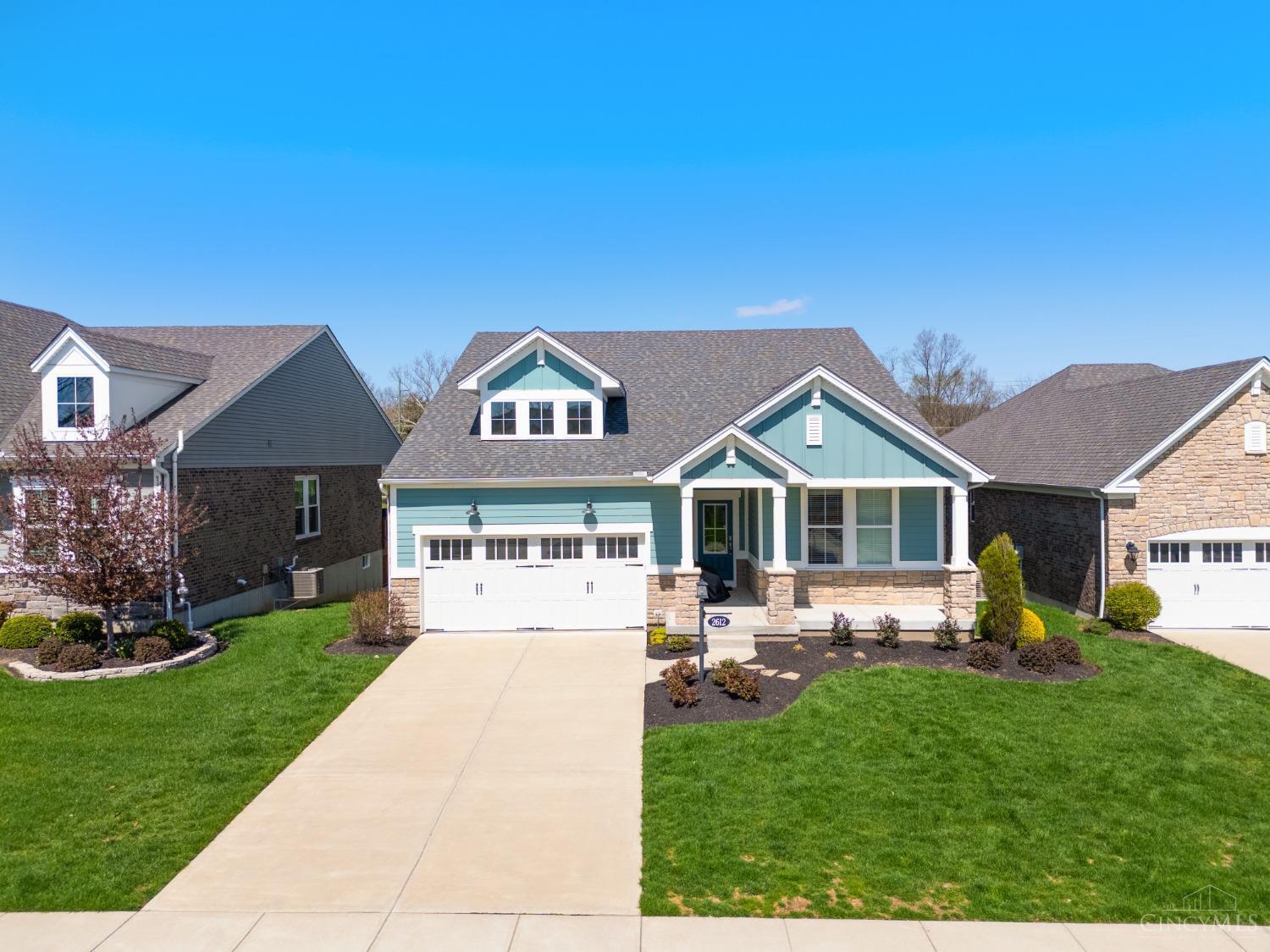 Property Photo: 2612 Virgie Court OH 45140