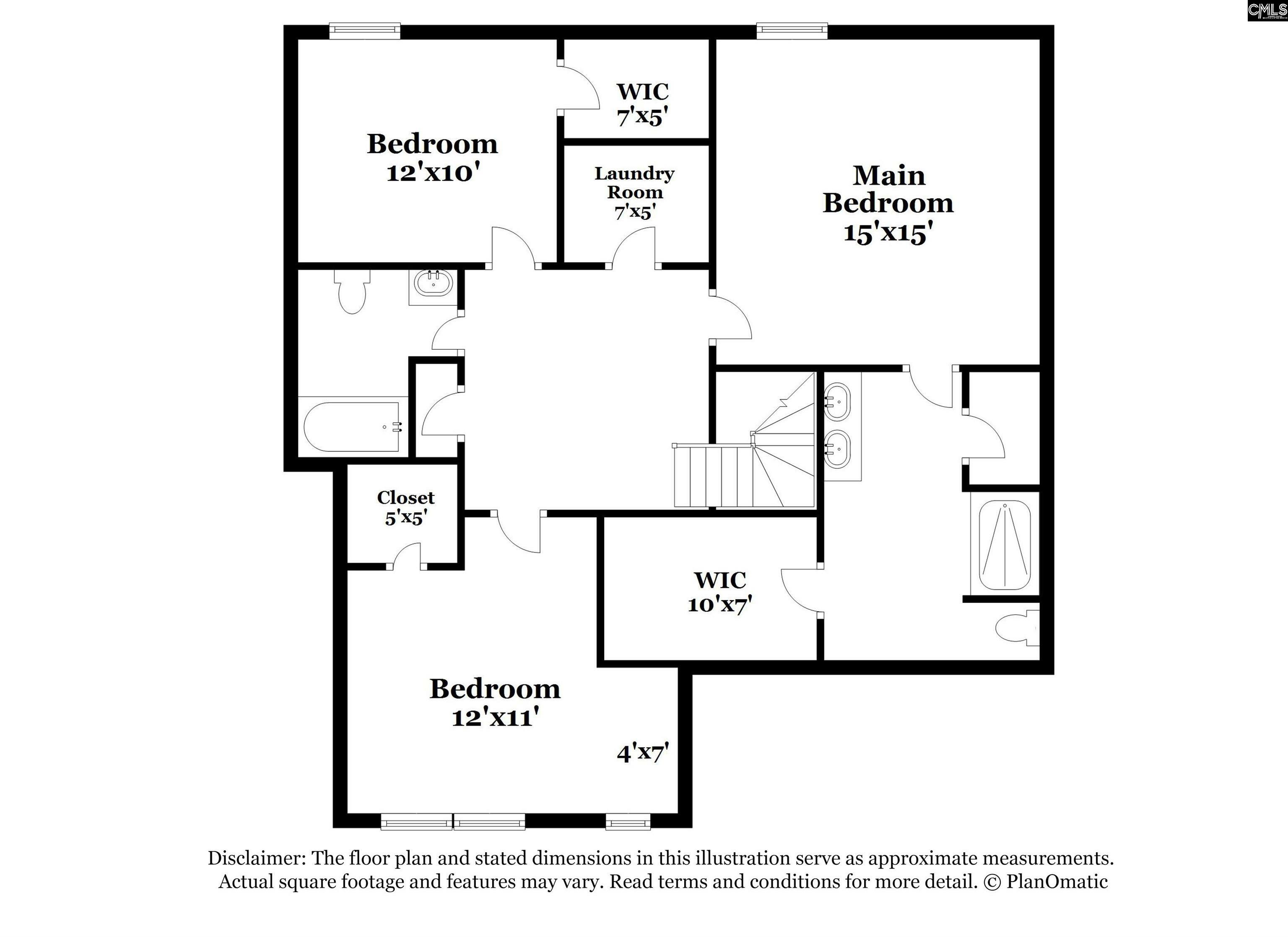 Property Photo:  124 Chetsley  SC 29073 
