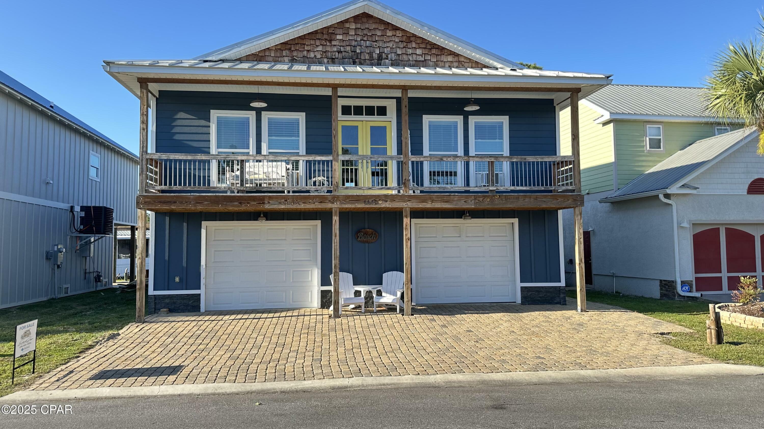 Property Photo: 6650 Harbour Boulevard FL 32407
