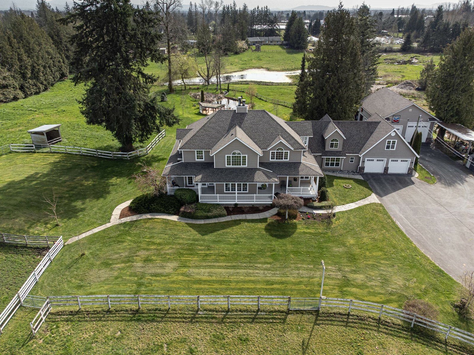 Property Photo: 24920 30 BC V4W 1X9