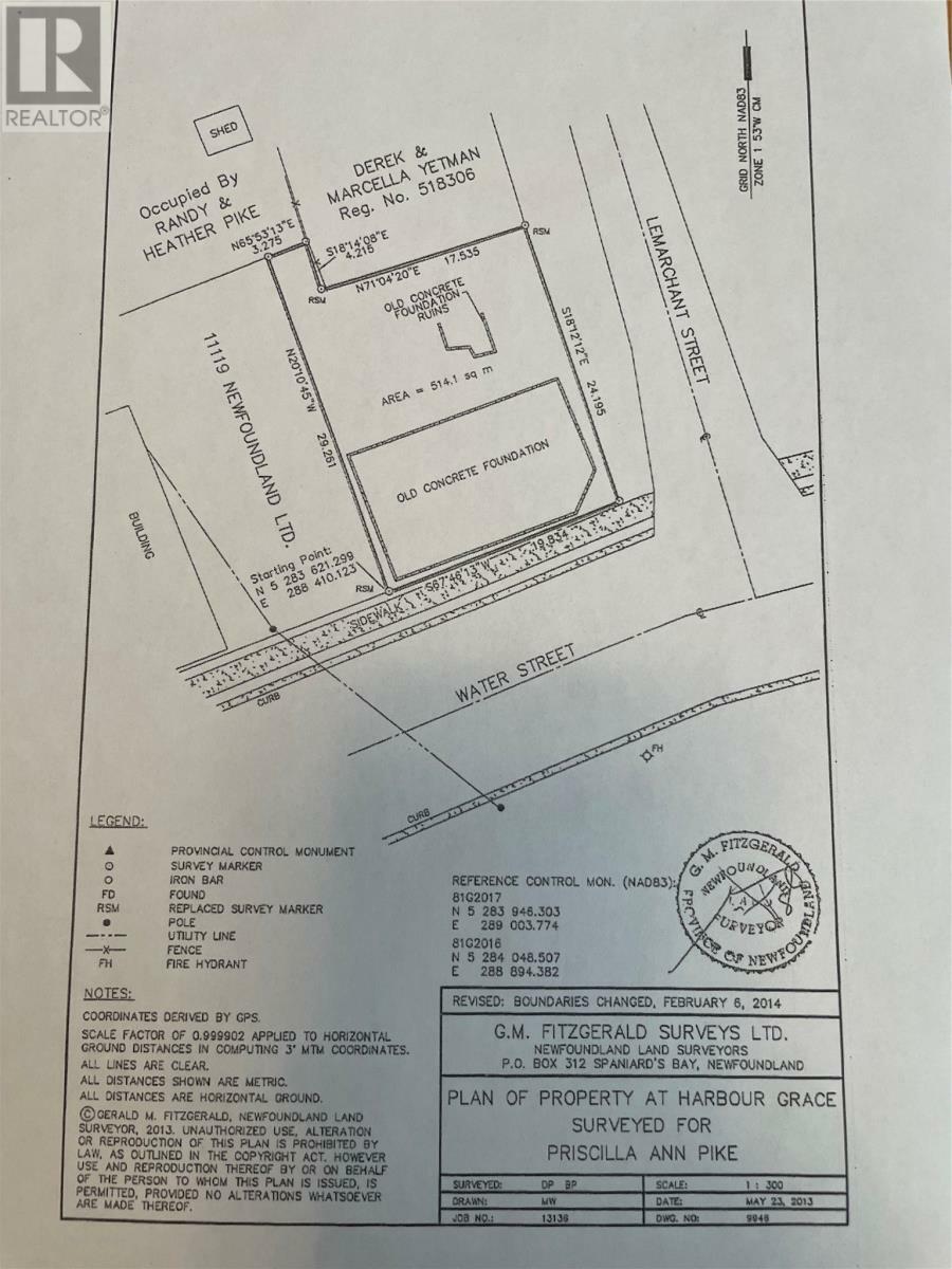 Property Photo:  88 Water Street  NL A0A 2M0 