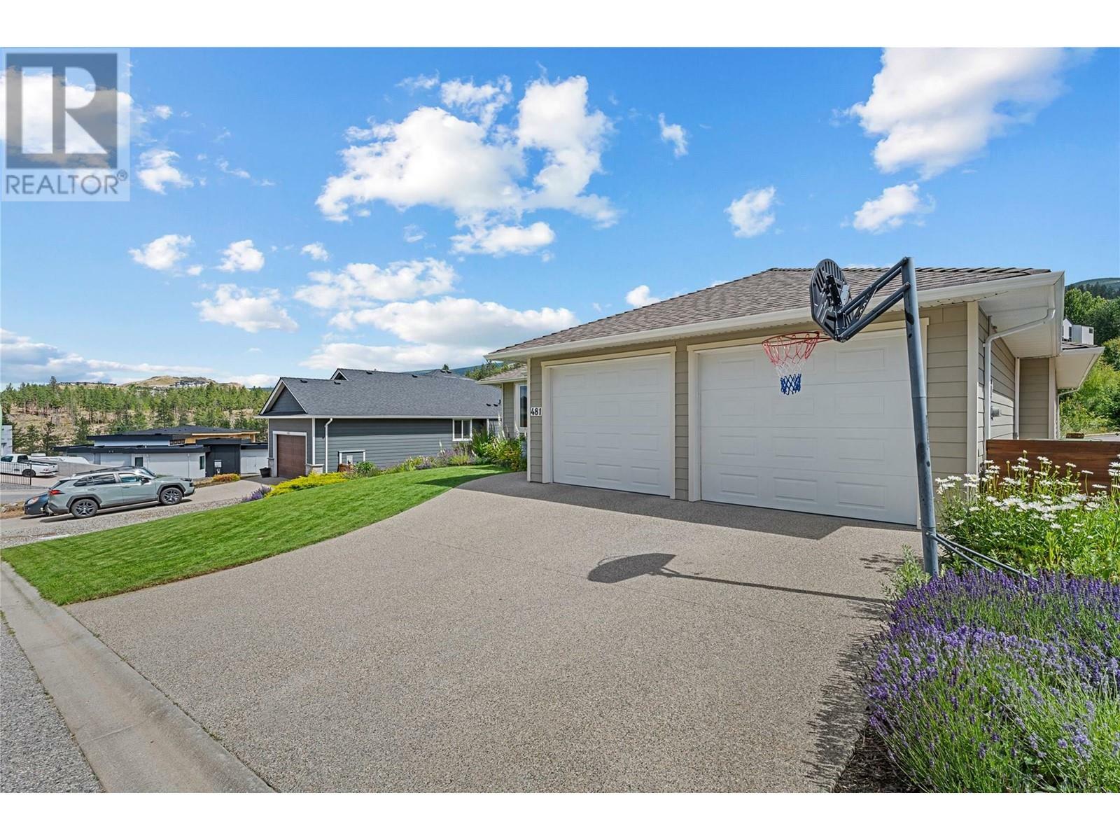 Property Photo: 481 Swan Drive BC V1W 5J5