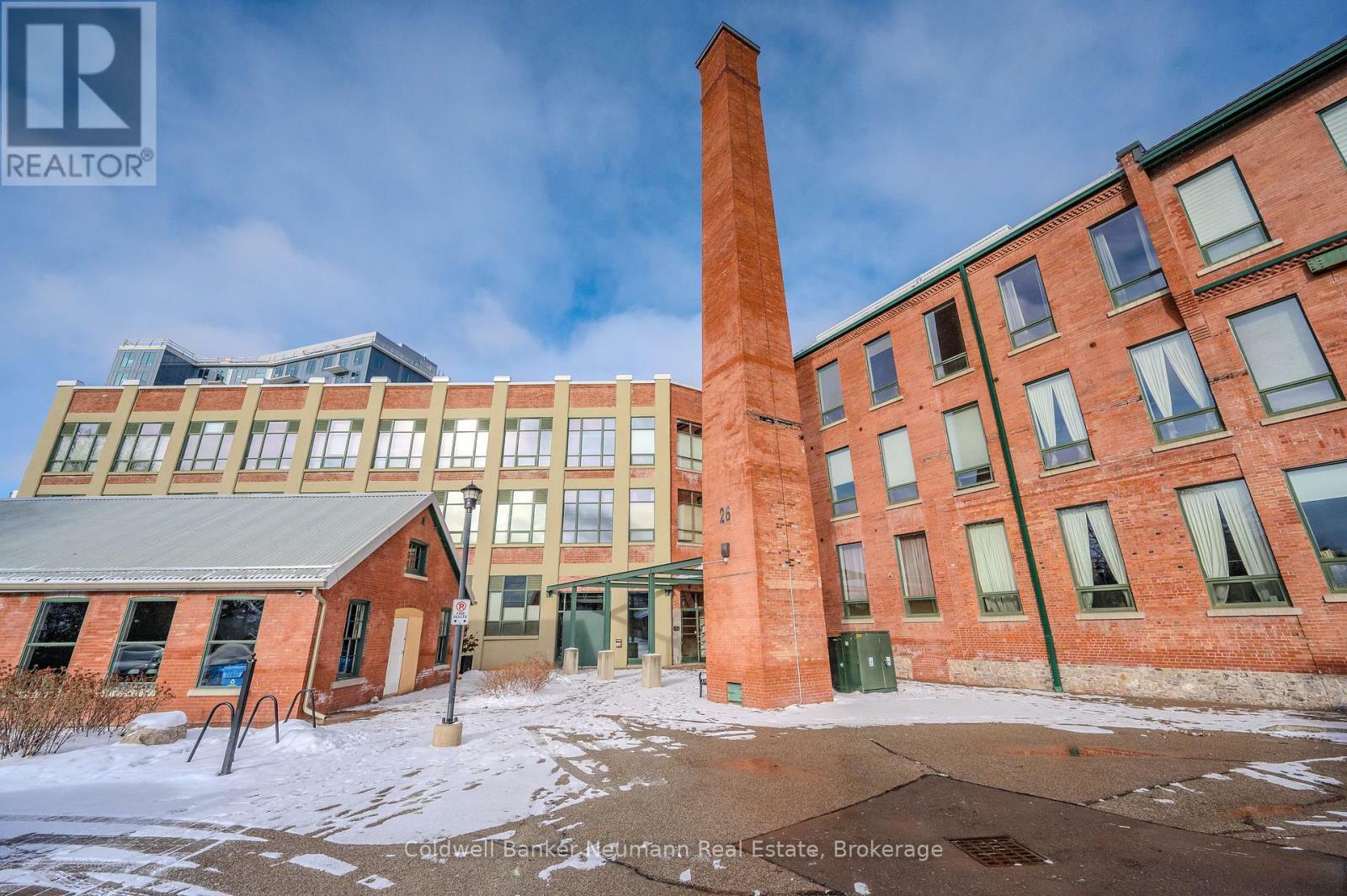 Photo de la propriété:  26 Ontario Street 101  ON N1E 7K1 