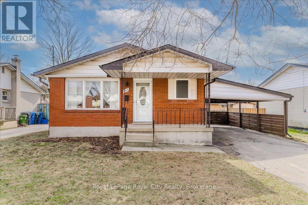 Property Photo: 244 Alma Street North ON N1H 5Y2