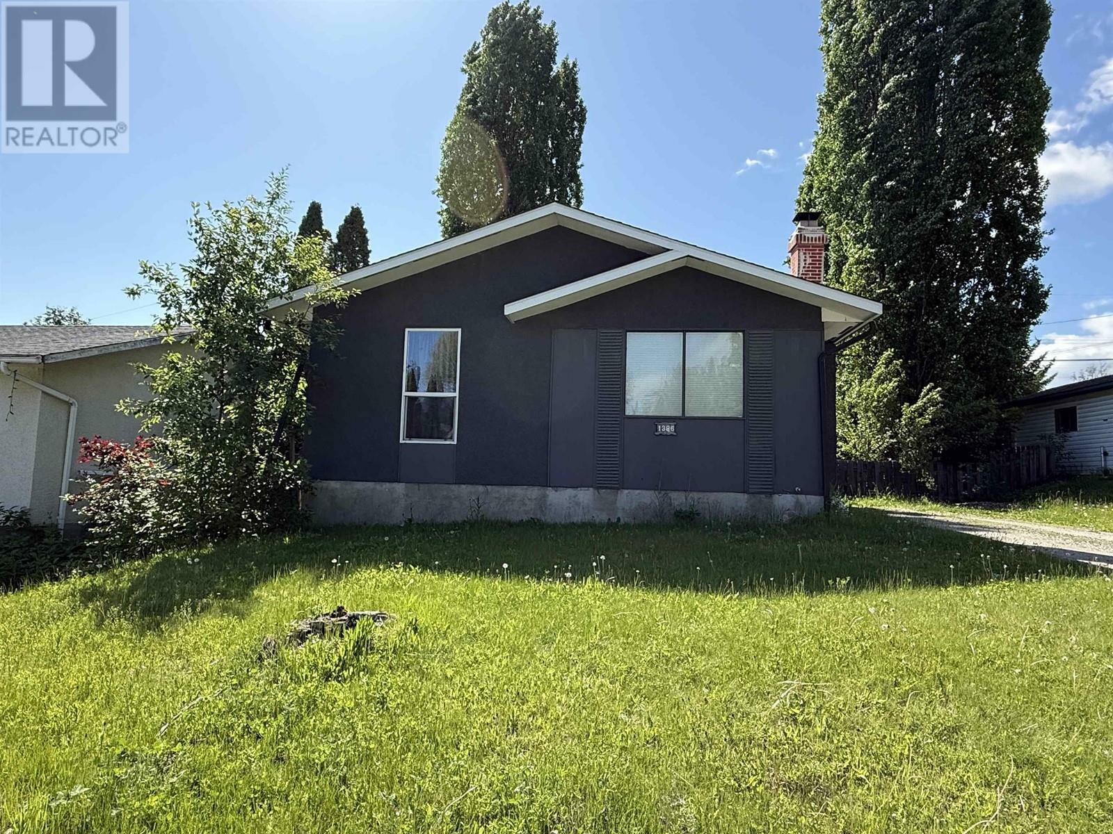 1386 Lewis Drive  Quesnel BC V2J 1K8 photo