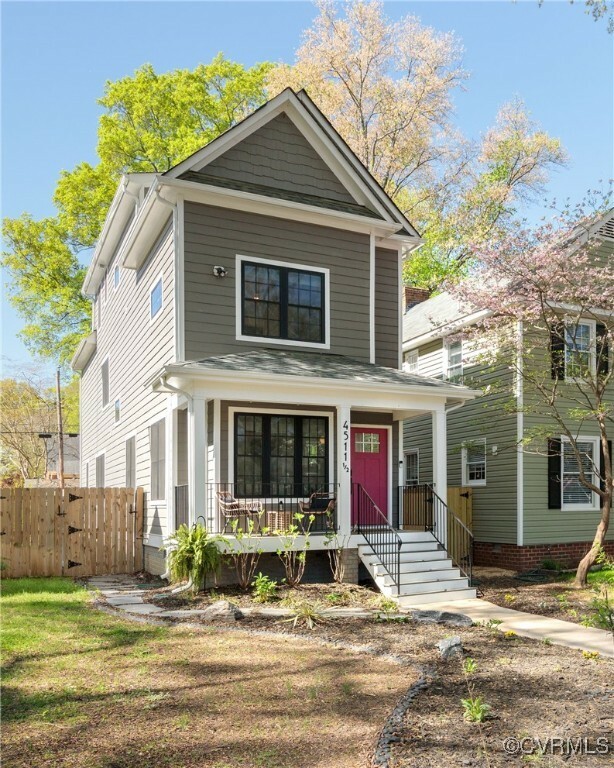 Property Photo: 4511 1/2 Park Avenue VA 23221