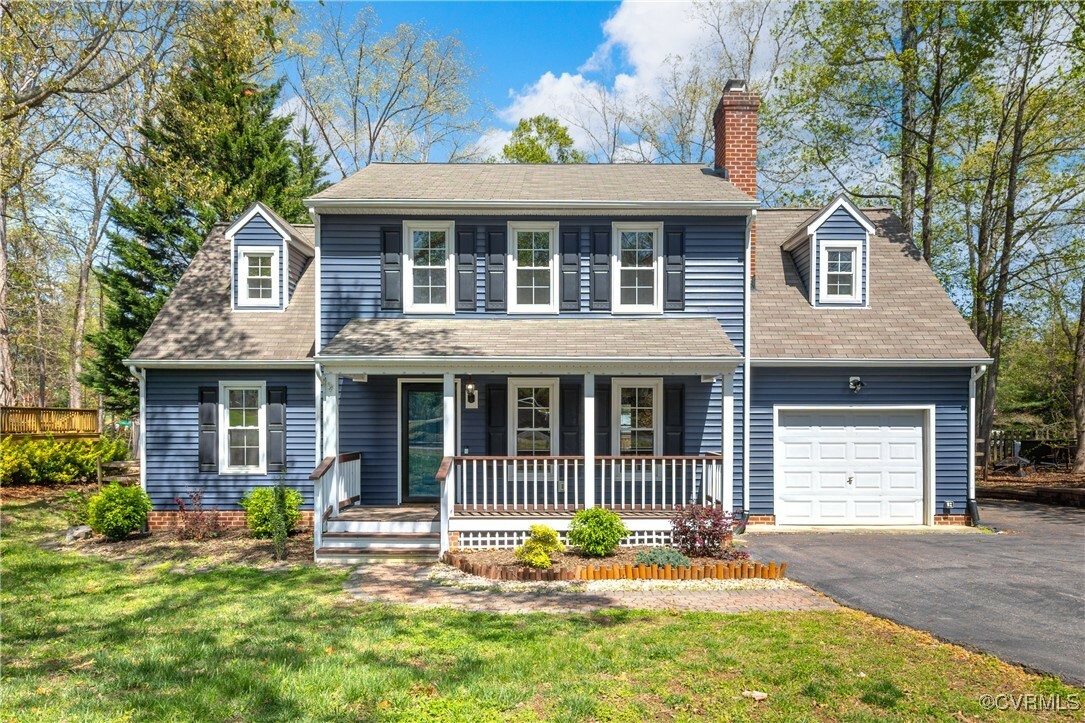 Property Photo:  9330 Guenevere Place  VA 23116 