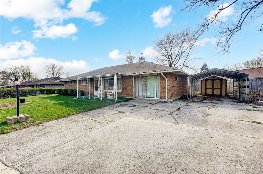 Property Photo:  4741 Rexwood Drive  OH 45439 
